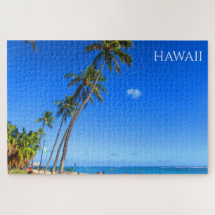 Waikiki Hawaii Legpuzzel