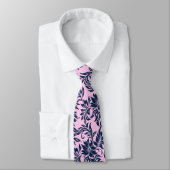 Waikiki Hibiscus Hawaiian Necktie Stropdas (Gebonden)