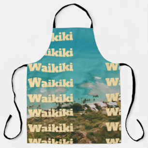 Waikiki, Honolulu, Oahu, Hawaï Schort