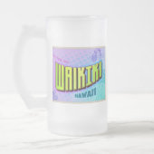 WAIKIKI MATGLAS BIERPUL (Links)