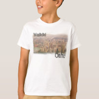 Waikiki Oahu jongens shirt