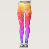 WAIKIKI PALM LEGGINGS (Voorkant)