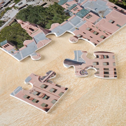 Waikiki Souvenirs Jigsaw Puzzle (Côté)