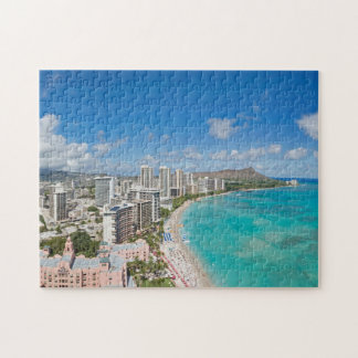 Waikiki Souvenirs Jigsaw Puzzle