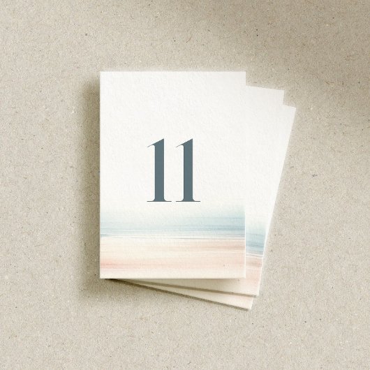 Wailea Bruiloft Kaart