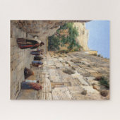 Wailing Wall | Gustav Bauernfeind | Legpuzzel (Horizontaal)