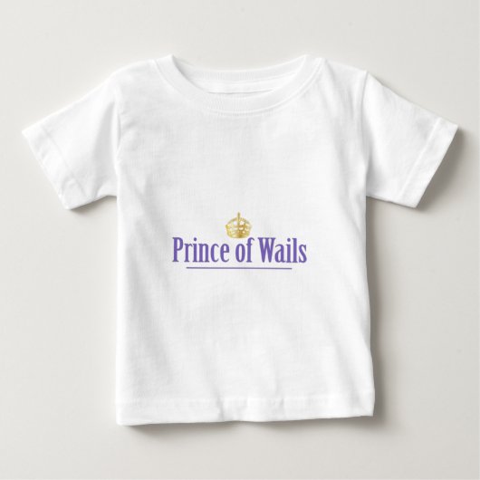 Wails/prinses van zeilen (Voorkant)