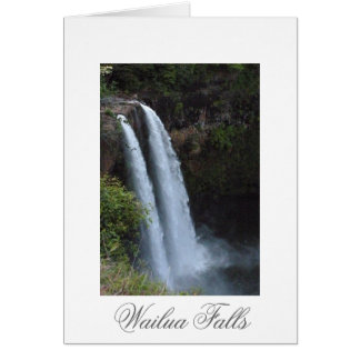 Wailua Herfsten Kauai Hawaii