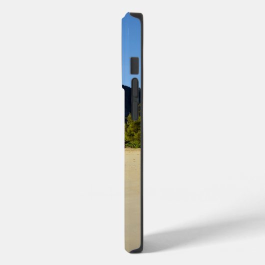 Waimanalo Beach Iphone 14 Pro Coque (Verso / Gauche)