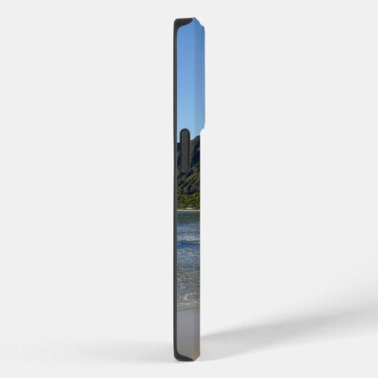 Waimanalo Beach Iphone 14 Pro Hoesje (Achterkant / Rechts)