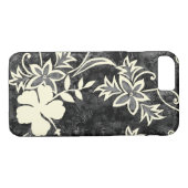 Waimanalo Hawaiian Hibiscus Batik Case-Mate iPhone Case (Achterkant (Horizontaal))