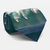 Waimea Bay Stropdas (Opgerold)