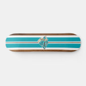 Waimea Bay  Surf Skateboard (Horizontaal)