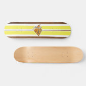 Waimea Bay  Surf Skateboard (Horizontaal)
