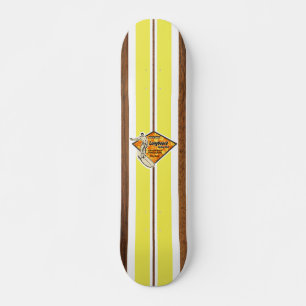 Waimea Bay Surf Skateboard