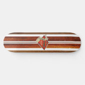 Waimea Bay  Surf Skateboard (Horizontaal)