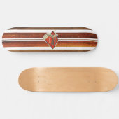 Waimea Bay  Surf Skateboard (Horizontaal)