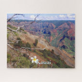 Waimea Canyon 1 Jigsaw Puzzle (Horizontal)