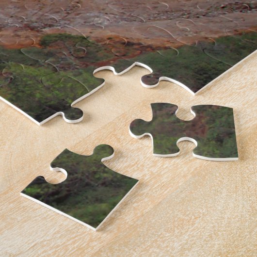 Waimea Canyon 1 Jigsaw Puzzle (Côté)