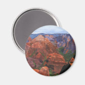 Waimea Canyon Hawaï Magneet (Voorkant / Achterkant)