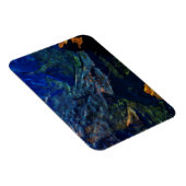 Waimea Canyon Kauai Abstracte impressionist Magneet (Rechterzijde)