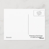 Waimea Canyon - Kauai, Hawaii Briefkaart (Achterkant)