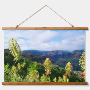 Waimea Canyon   Kauai, Hawaii Hangend Wandkleed