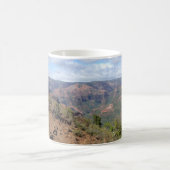 Waimea Canyon Kauai Hawaii Koffiemok (Center)