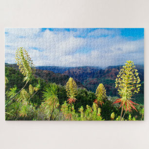 Waimea Canyon   Kauai, Hawaii Legpuzzel