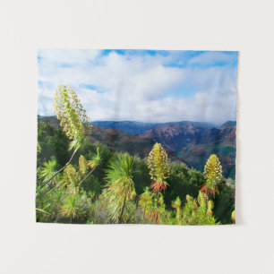 Waimea Canyon   Kauai, Hawaii Wandkleed