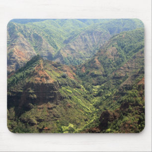 Waimea Canyon National Park Waimea Kauai Hawaii Muismat