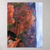 Waimea Canyon Poster (Voorkant)