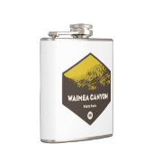 Waimea Canyon State Park Hawaii Heupfles (Rechts)