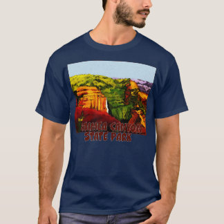 Waimea Canyon State Park Hawaii T-shirt