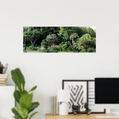 Waimea Herfsten Park Poster (Thuiskantoor)