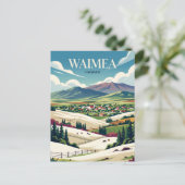 Waimea VS Briefkaart (Staand voorkant)