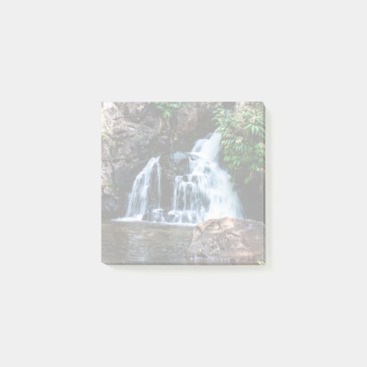 Waimea Waterfall - Lange blootstelling Post-it® Notes (Voorkant)