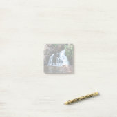 Waimea Waterfall - Lange blootstelling Post-it® Notes (Op bureau)