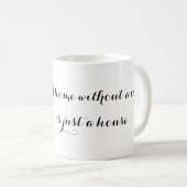 Wain Cat Home Art Koffiemok (Voorkant rechts)