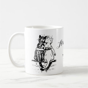  Wain Cat Home Art Koffiemok