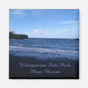 Wainapanapa State Park-magneet Magneet
