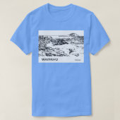 Waipahu Hawaii TShirt (Design devant)