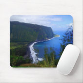 Waipio Valley Lookout Mousepad Muismat (Met muis)