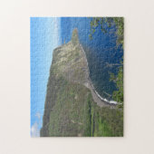 Waipio Valley Puzzle Legpuzzel (Verticaal)