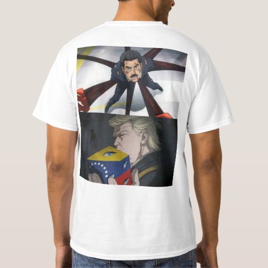 “Wait… Dr Disrespect Arrested? Funny Meme” T-Shirt (Dos)