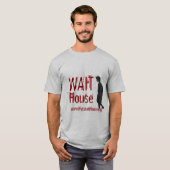 WAIT House T1 T-shirt (Voorkant volledig)