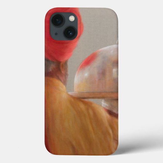 Waiter Rambagh Palace 2010 Case-Mate iPhone Case (Achterkant)