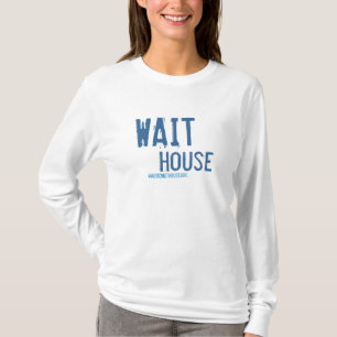 WAITHOUSE hoodie T-shirt