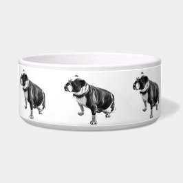 Waiting Comes Easy Voerbakje