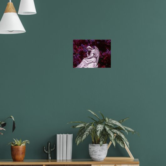 Waiting Poster (Woonkamer 1)